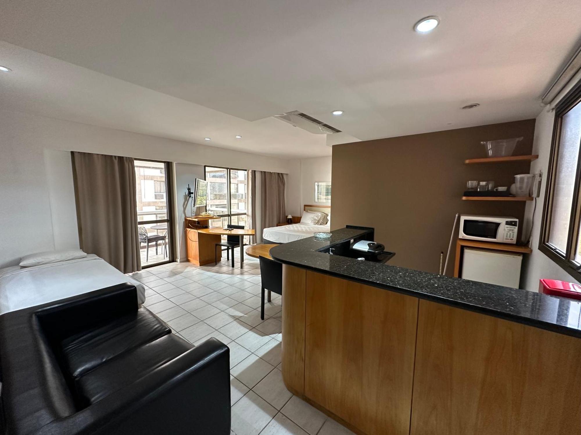 Apartamento Casa Del Mar Frente A Rio de Janeiro
